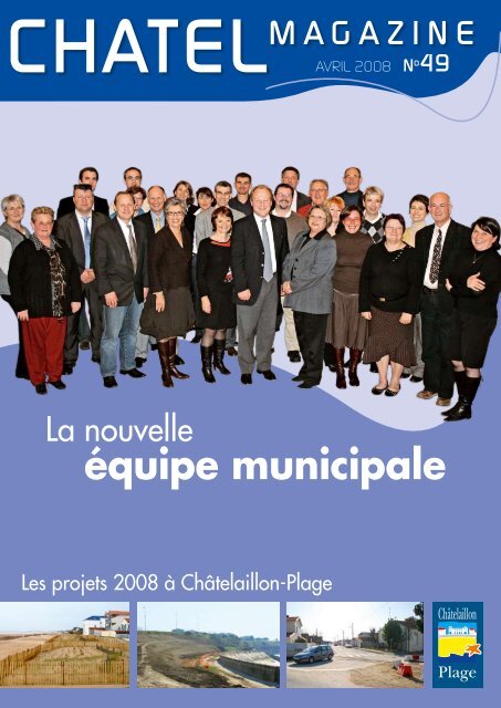 Telecharger Le Magazine Chatelaillon Plage