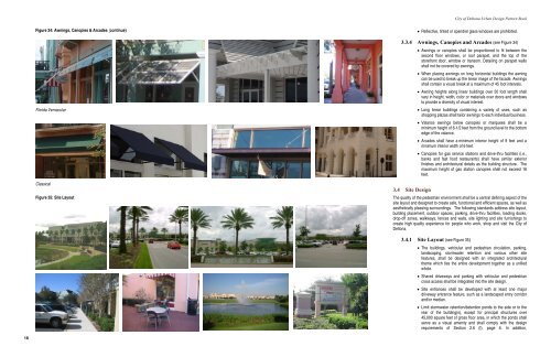 Urban Design Pattern Book - City of Deltona, Florida