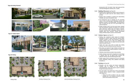 Urban Design Pattern Book - City of Deltona, Florida