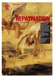 repatriation - Want2work.dk