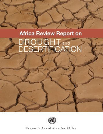 drought desertification - United Nations Economic Commission for ...