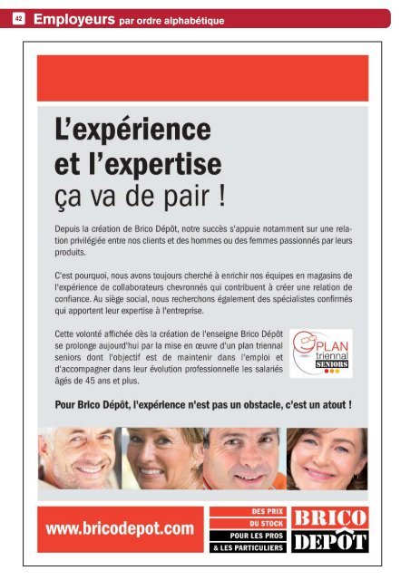 Guide du forum - Carrefour Emploi