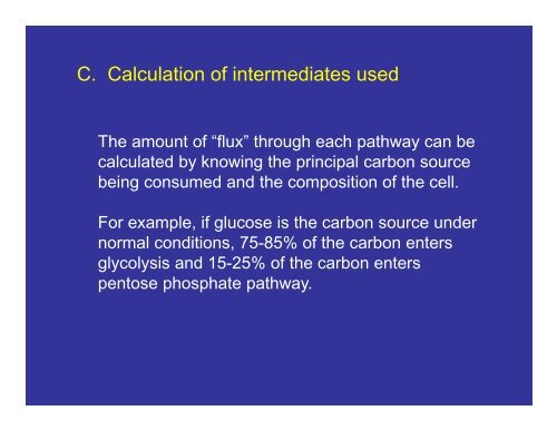 Biochemistry - CMBE