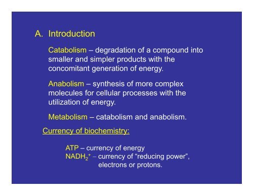 Biochemistry - CMBE