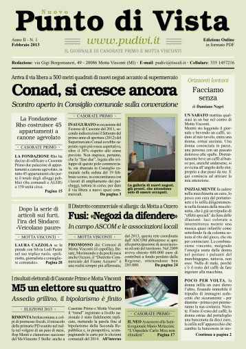 Conad, si cresce ancora - Pudivi.it