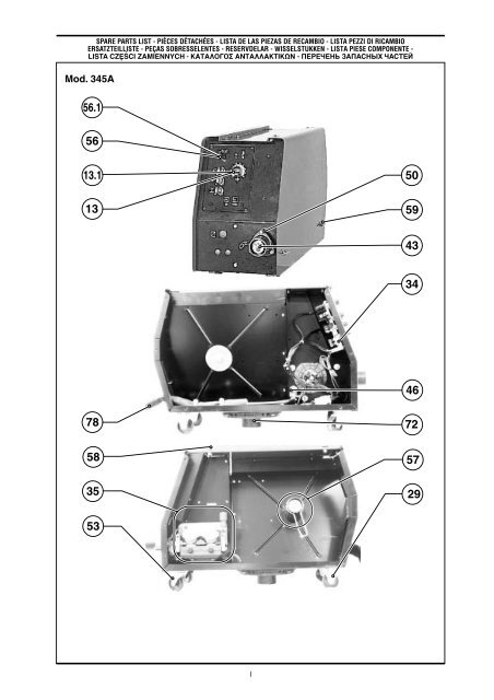 Manual TF 300-400-440 - Cemont