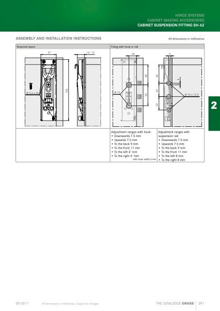 Grass Katalog EN 2012