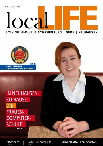 in neuhausen zu hause: die frauen- computer ... - localLIFE München