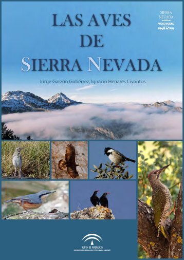 Las Aves de Sierra Nevada - Besana Portal Agrario