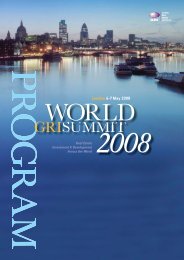Grisummit Global Real Estate Institute