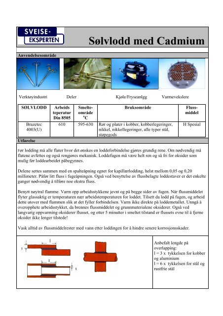 Solvlodd med Cadmium.pdf - Sveiseeksperten