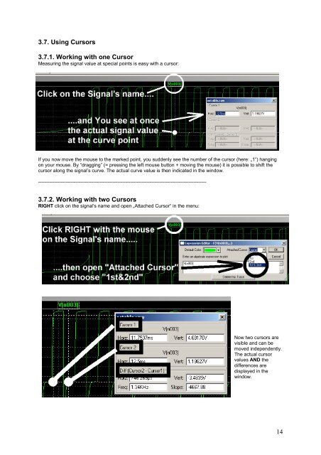 SPICE-Simulation using LTspice IV