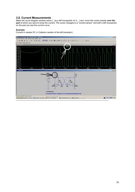 SPICE-Simulation using LTspice IV