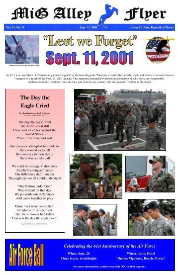 Sept. 12 clean version - Osan Air Base