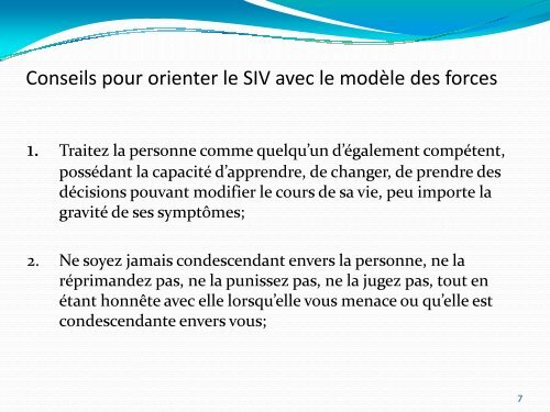 Une approche axÃ©e sur les forces des individus