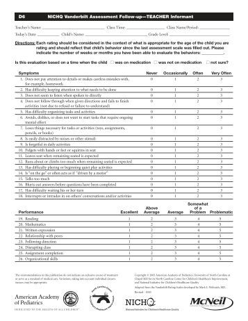 Good interlocutors adhd adult assessment For adhd adult assessment opinion, you