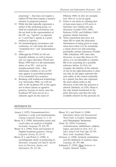 The Handbook of Discourse Analysis