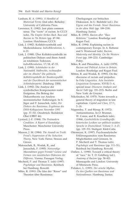 The Handbook of Discourse Analysis