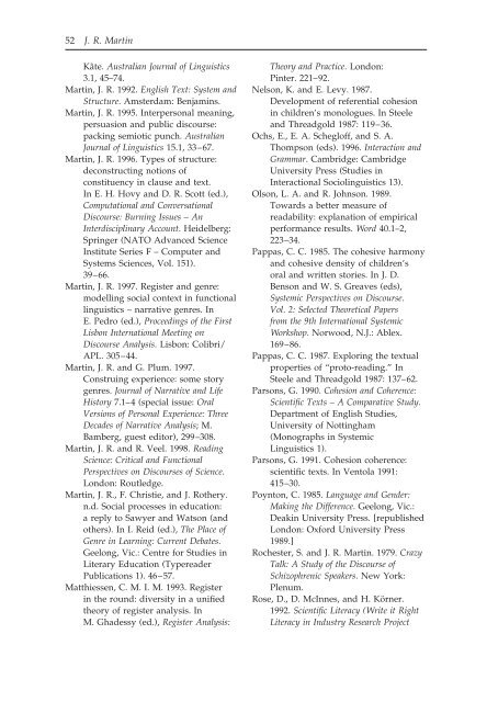 The Handbook of Discourse Analysis