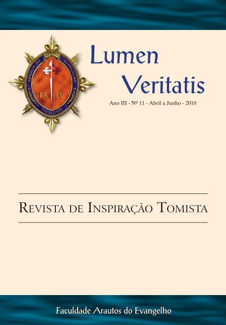 Lumen Veritatis - padre Bruno Esposito OP