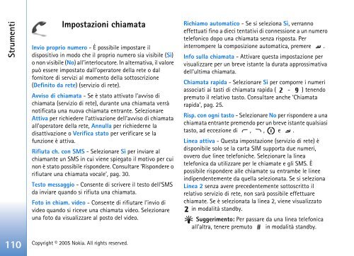 Dispositivo Nokia N70