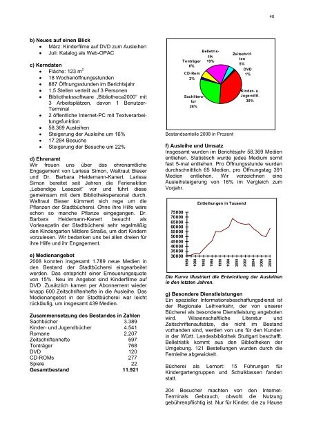 Gesamtbausumme Neubauwohnungen von 1997 - Stadt Bad ...