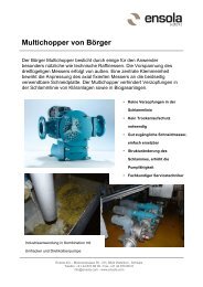 PDF: Datenblatt BÃ¶rger Multichopper - Ensola AG