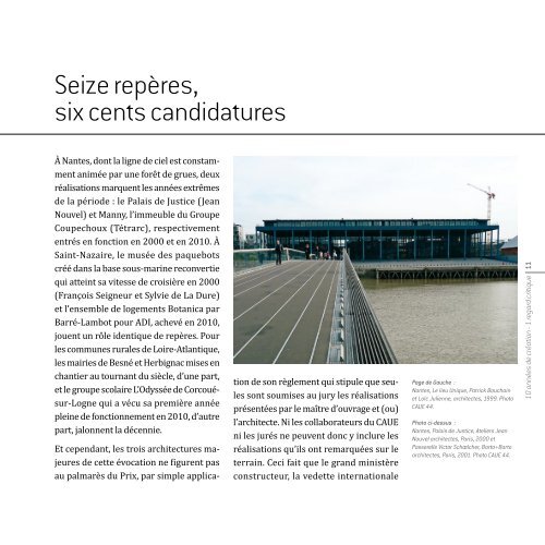 La publication - CAUE