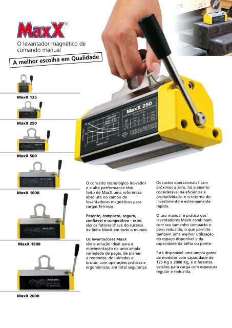 formato .pdf - Tecnomagnete S.p.A.