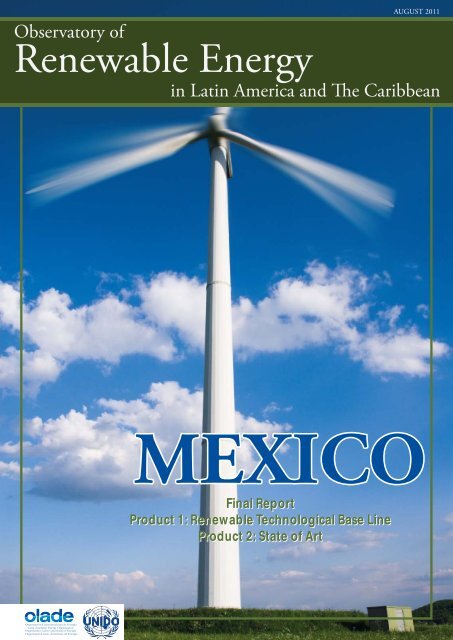 Renewable Energy - Observatory for Renewable Energy in Latin ...