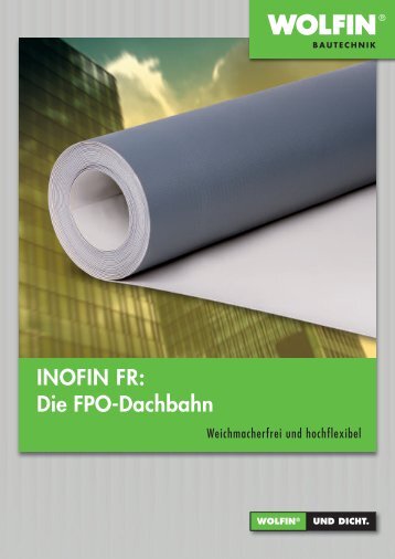 INOFIN FR - WOLFIN Bautechnik