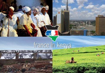france in kenya - Ambassade de France au Kenya