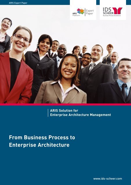 ARIS Expert Paper - From Business Process to ... - Software AG