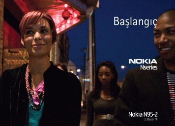 Başlangıç - Nokia