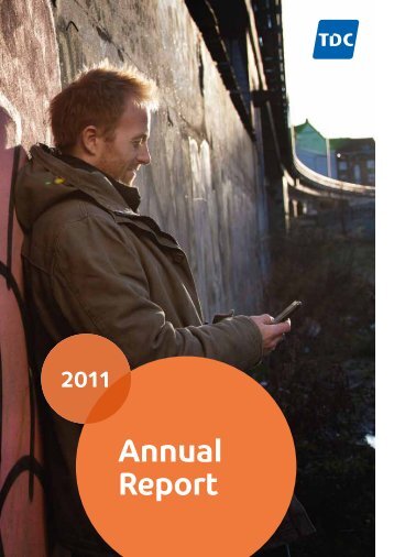 TDC Annual Report 2011 - Permira