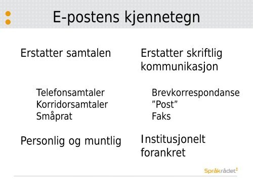 Du kan laste ned Skovholts presentasjon her [pdf].