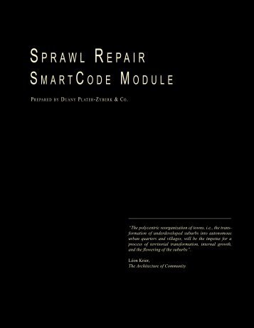 SPRAWL REPAIR