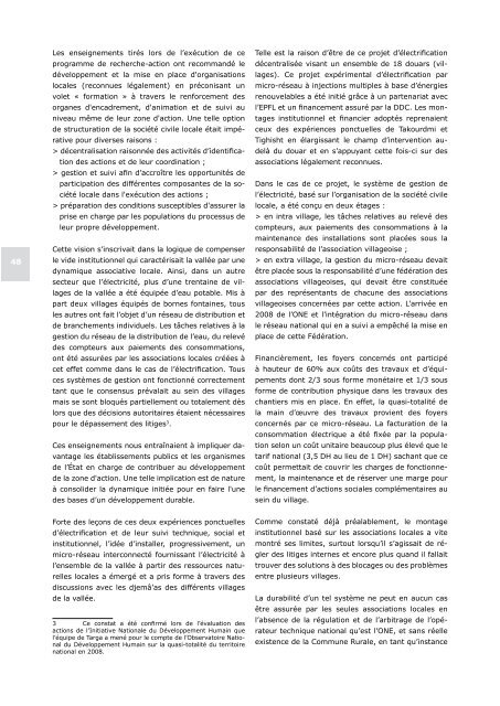 Cahier de la CoopÃ©ration NÂ° 7.pdf - Cooperation at EPFL