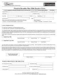 employee direct deposit authorization form for fsa/hra/qtb ...