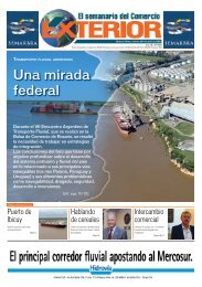 Edición Nº 659 - El semanario del Comercio Exterior