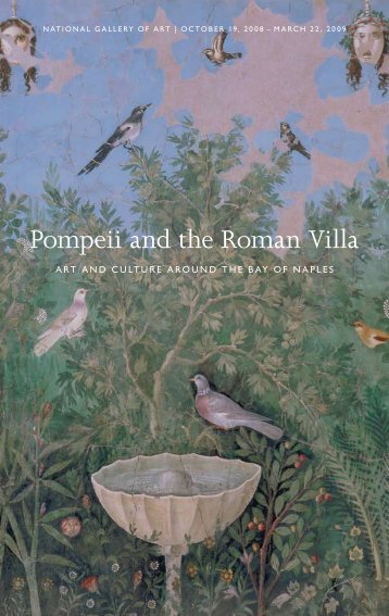 Pompeii and the Roman Villa - National Gallery of Art