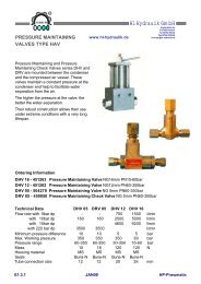 DHV 05 - HL Hydraulik GmbH