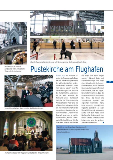 Download Flugblatt 1/04 - Flughafen Stuttgart