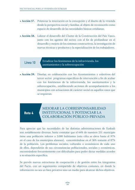 Etxebizitzaren aldeko Itun Soziala. - es=Vivienda, Obras Públicas y ...