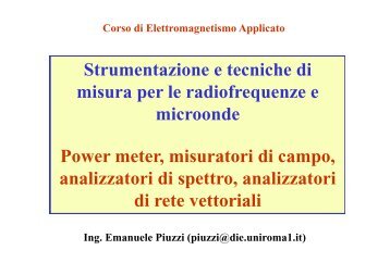 S10 Strumenti e misure a RF e microonde (Piuzzi).pdf