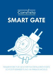 ConVista Smart Gate