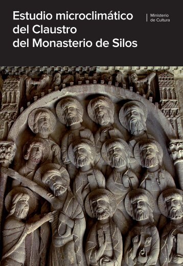 Estudio microclimático del Claustro del Monasterio ... - Divulgameteo