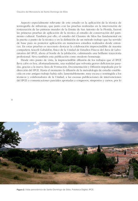 Estudio microclimático del Claustro del Monasterio ... - Divulgameteo