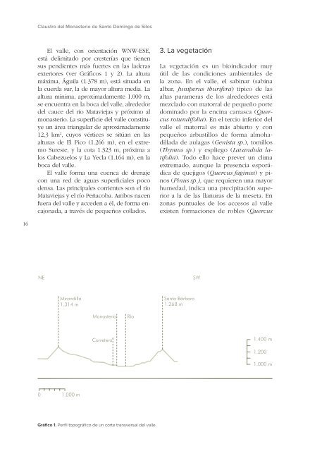 Estudio microclimático del Claustro del Monasterio ... - Divulgameteo