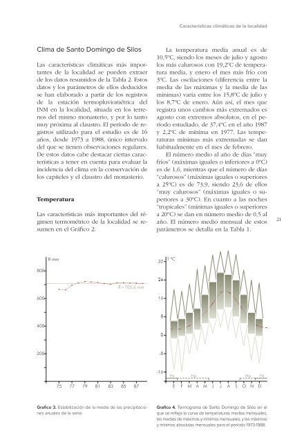 Estudio microclimático del Claustro del Monasterio ... - Divulgameteo